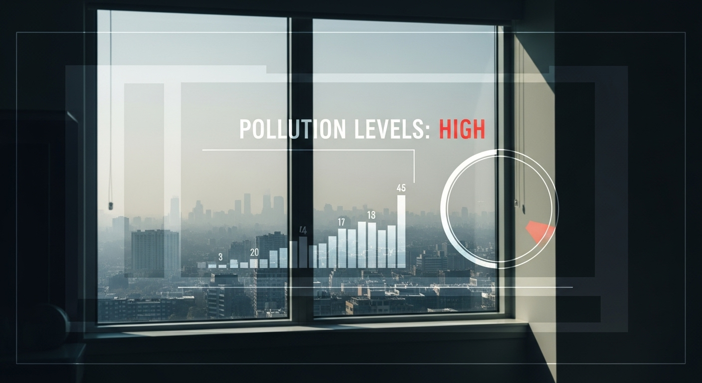 Un vide réglementaire pour l'air intérieur