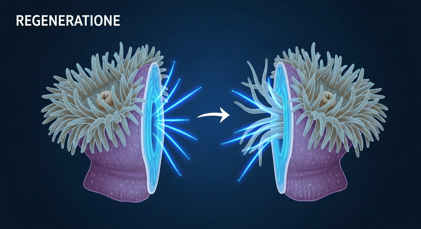 Une championne de la régénération