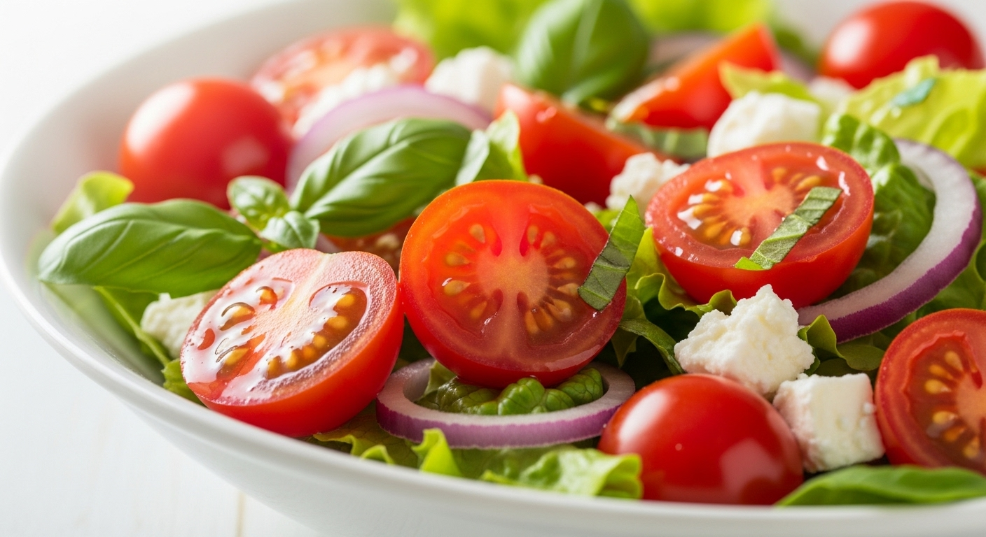 Salmonellose : une épidémie signalée en Europe, des tomates cerises mises en cause