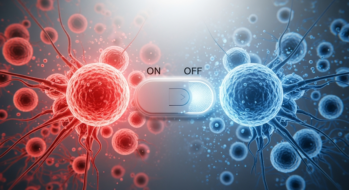Conclusion : une nouvelle piste pour de futurs traitements ?