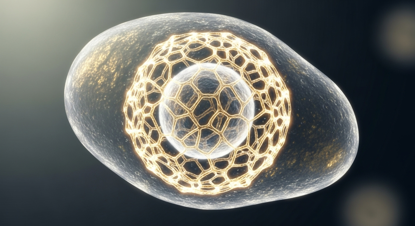 Une armure interne pour résister à la pression