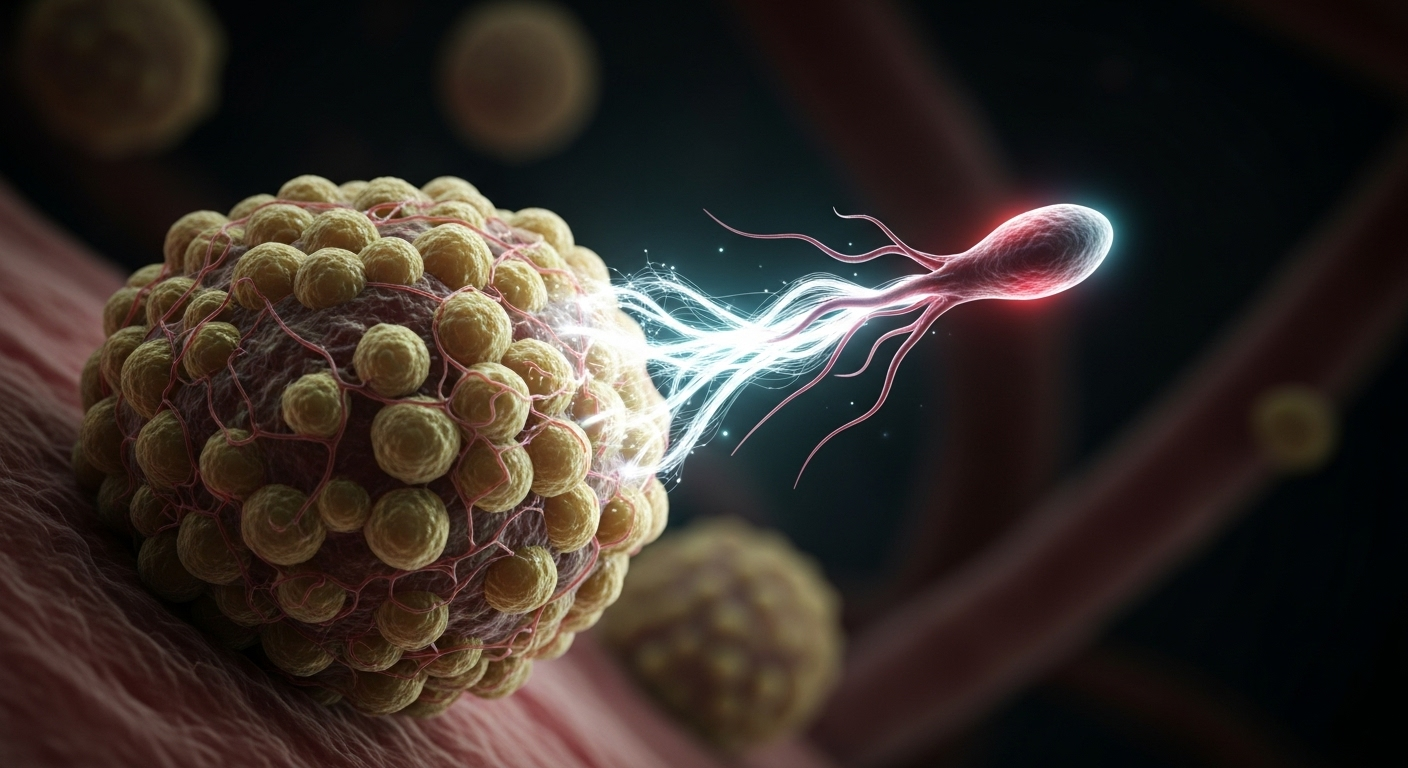 Le dilemme de la cellule : moins se multiplier pour mieux envahir