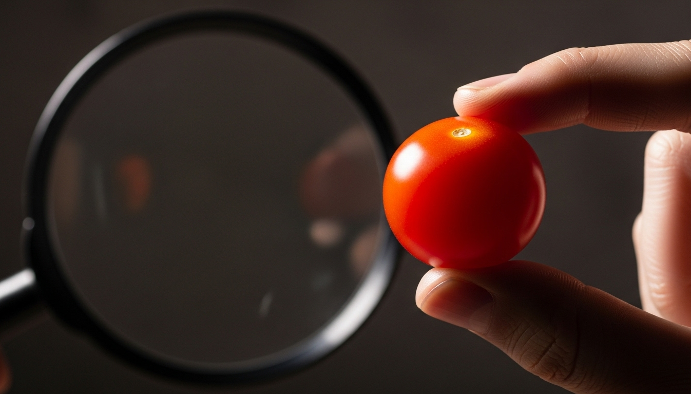 Salmonellose : une épidémie signalée en Europe, des tomates cerises mises en cause