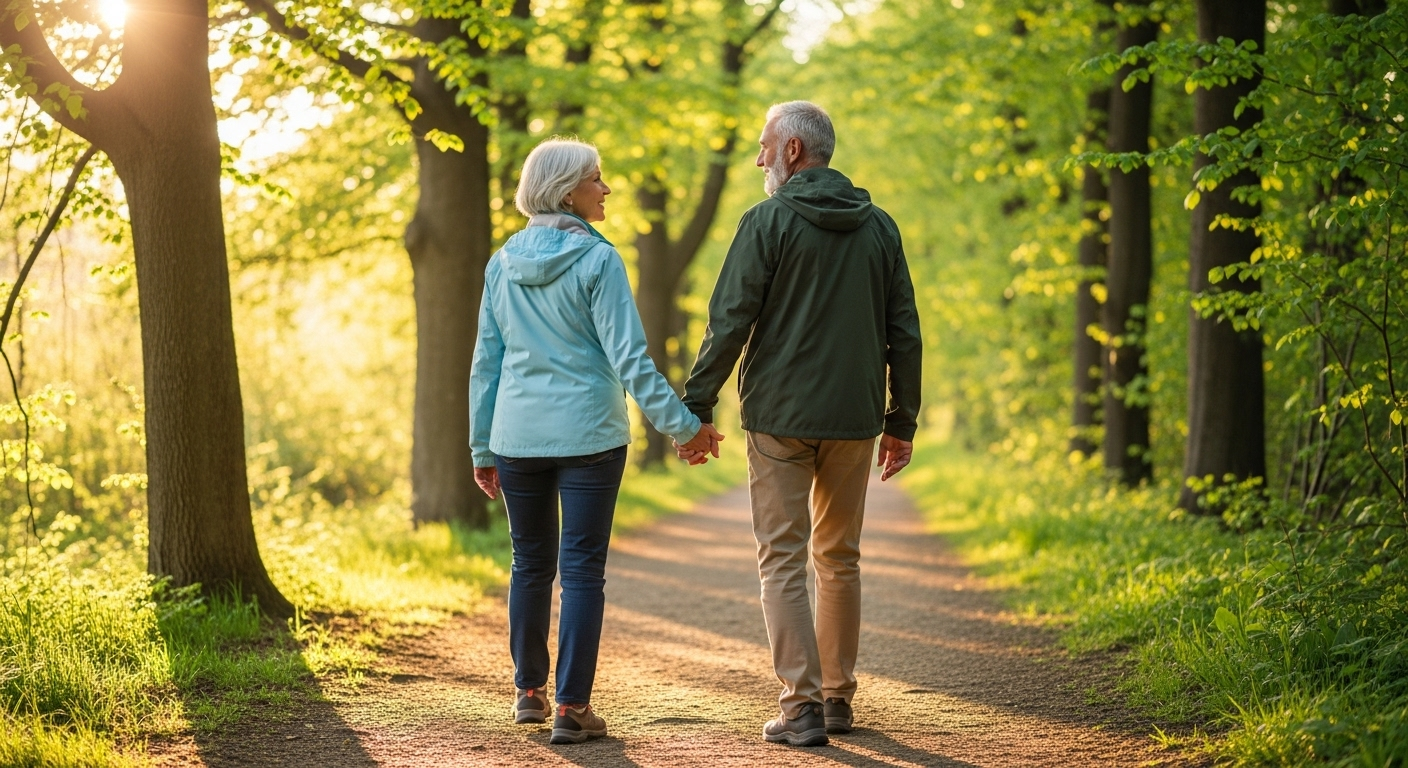 l'équation gagnante pour bien vieillir