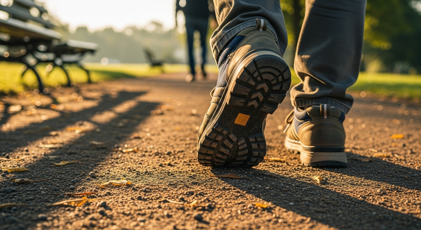 Masse musculaire et équilibre : pourquoi la marche seule n’est pas suffisante selon un expert