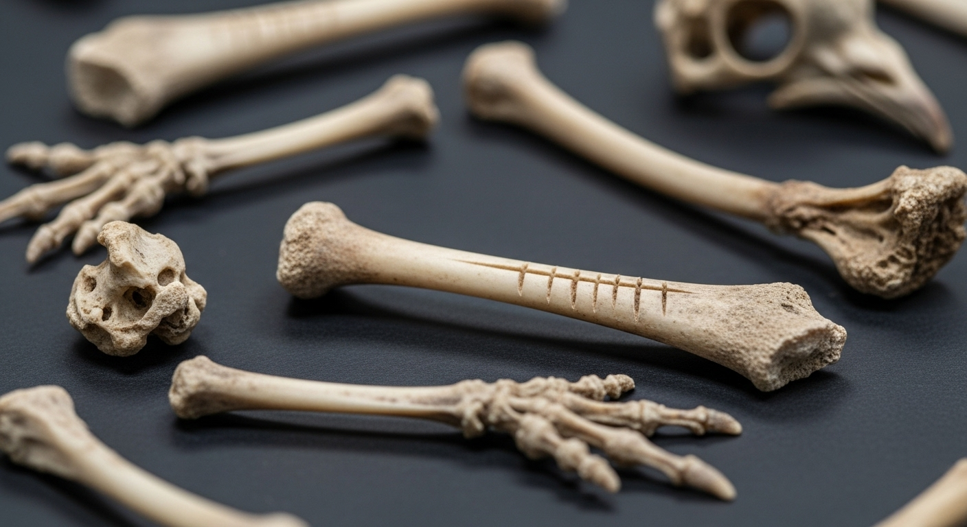 Archéologie : des traces montrent que les Néandertaliens mangeaient du pigeon