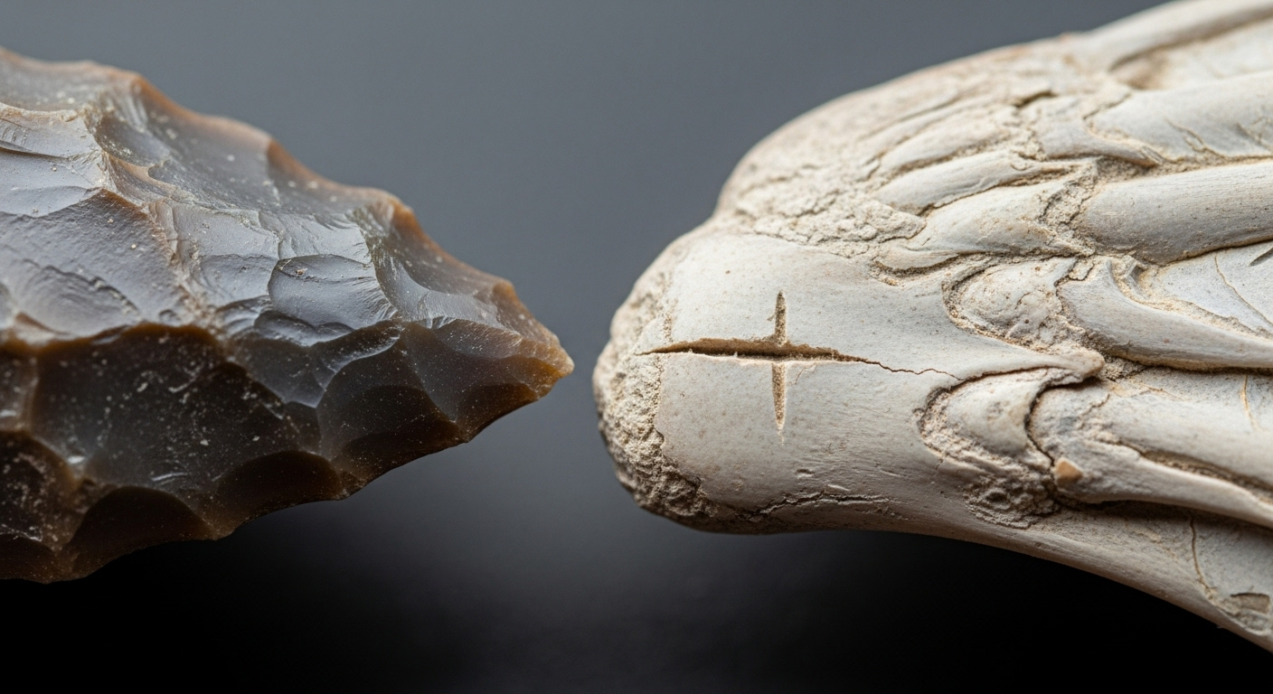 L'art de faire parler les os