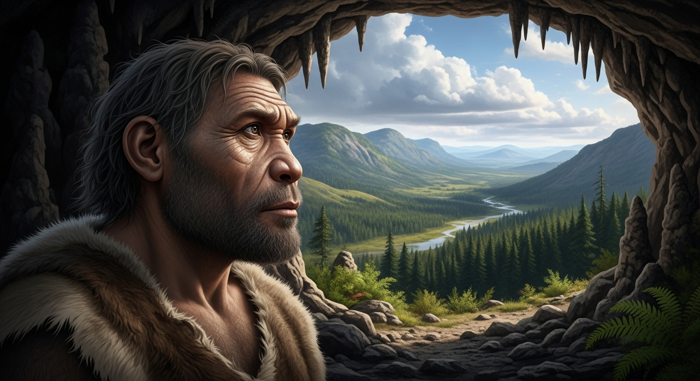 portrait-robot d'un cousin réhabilité