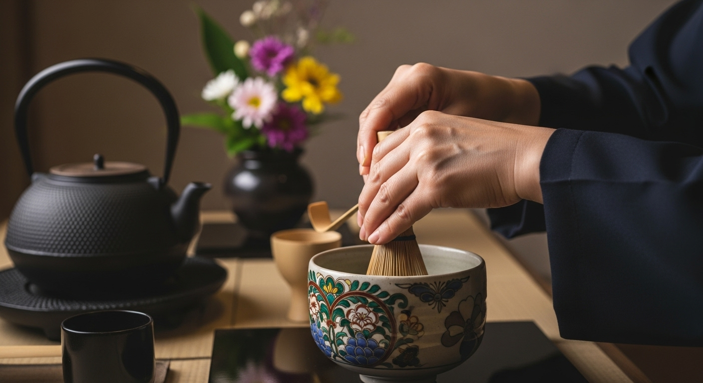 Plus qu'une boisson, un art de vivre qui a séduit quelques pionniers