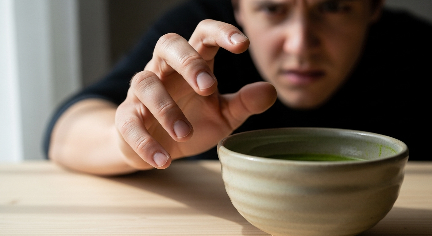 Une boisson jugée trop forte et désagréable