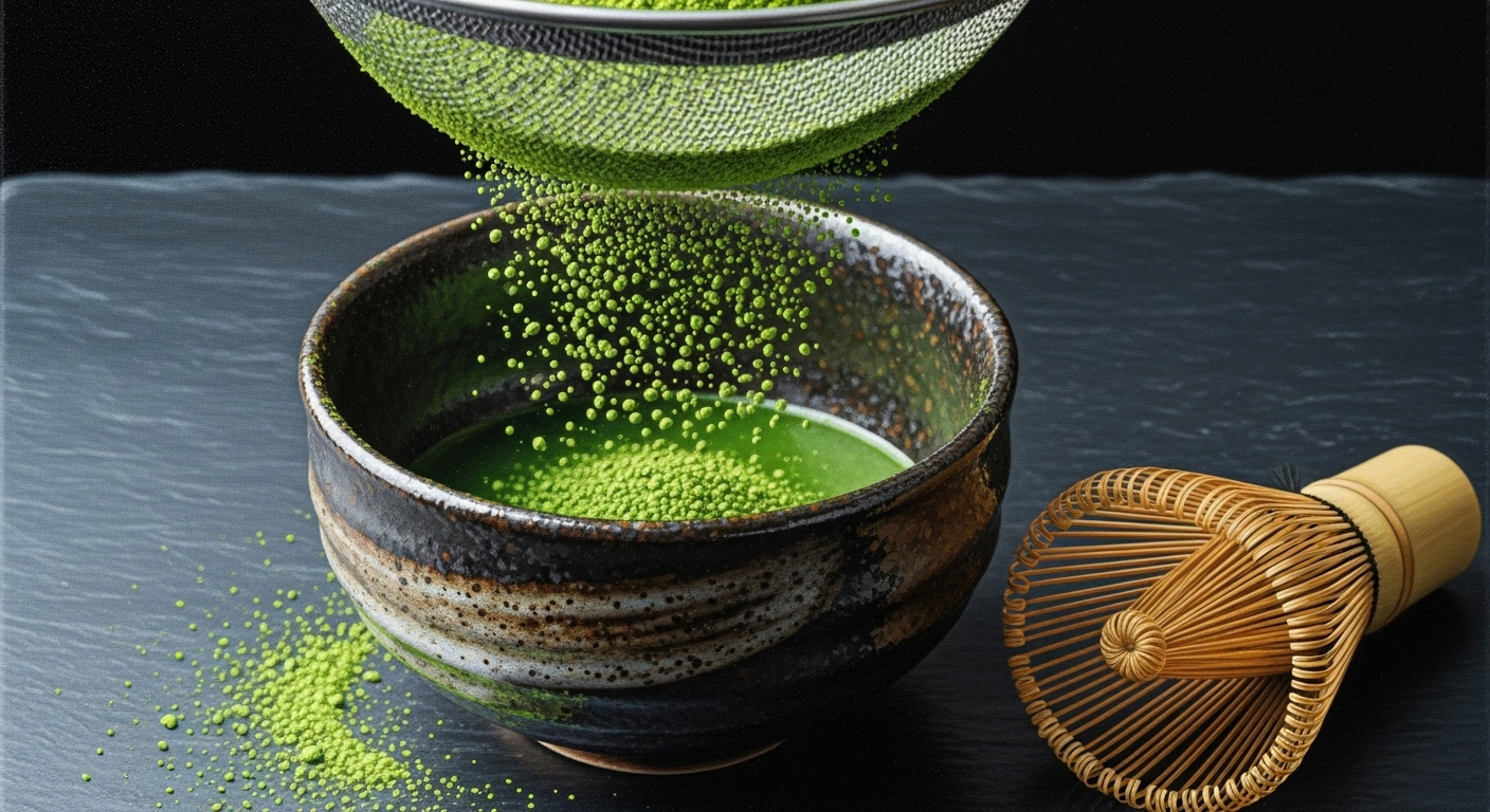 Mais au fait, c'est quoi exactement le matcha ?