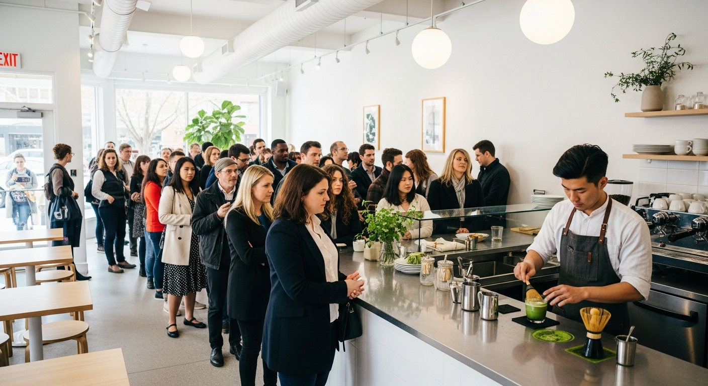 Cette boisson verte que tout le monde adore était autrefois détestée