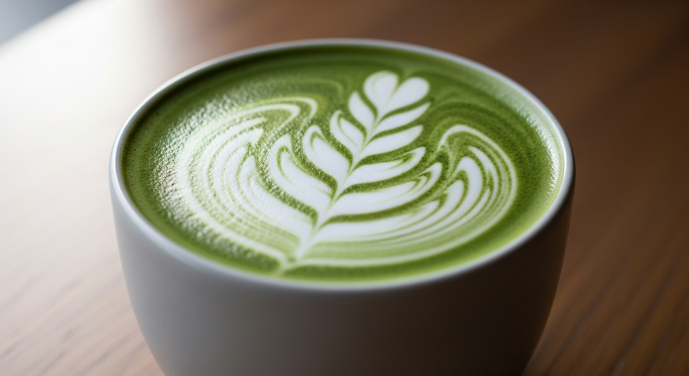 Cette boisson verte que tout le monde adore était autrefois détestée