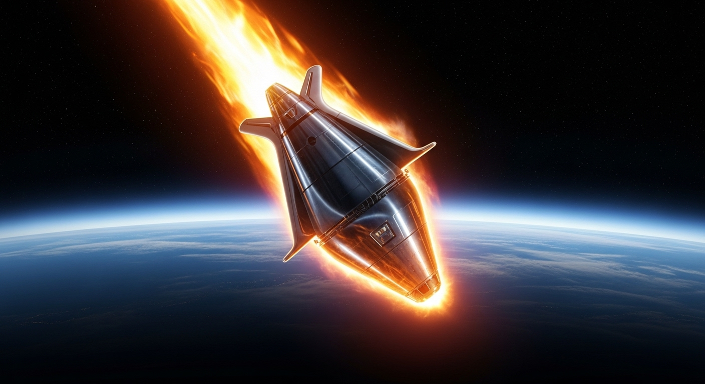 Les prochaines étapes : ramener le trésor sur terre