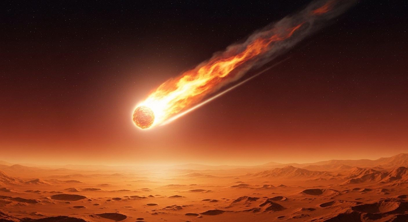 Et si ce n'était pas la vie ?