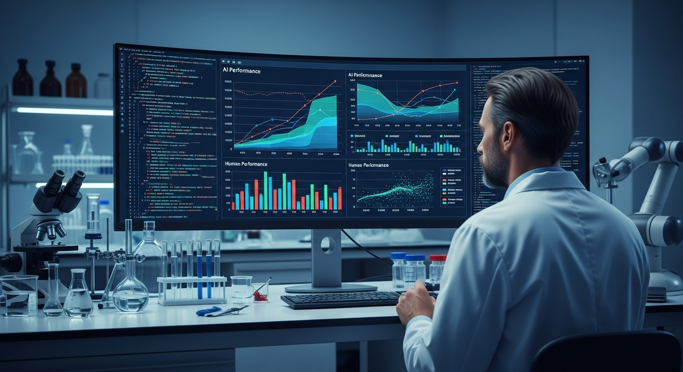 Une étude qui jette un froid sur les promesses de l'IA