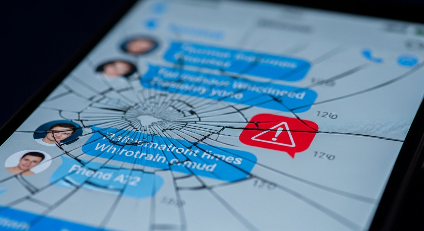 Quand l'algorithme déraille : des réponses au mieux inadaptées, au pire dangereuses