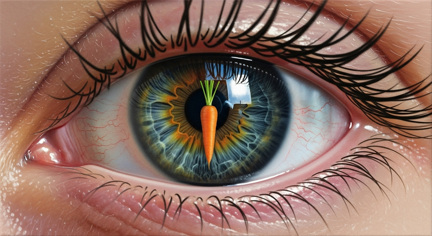 Les bienfaits pour votre corps : bien plus que pour les yeux