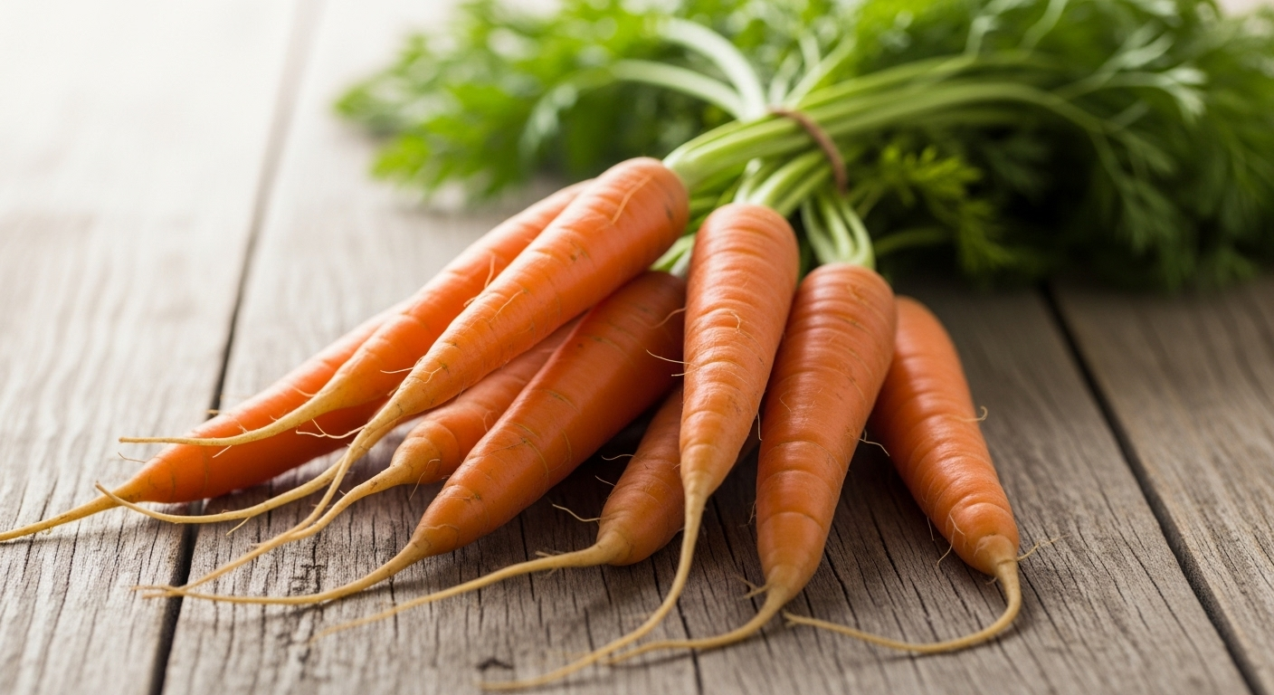 Voici ce qui arrive à votre corps si vous mangez des carottes tous les jours, selon des diététistes agréés