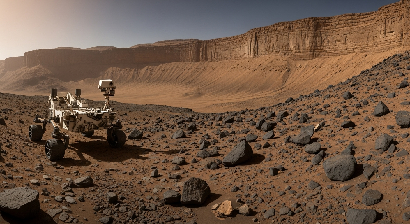 Des taches qui racontent une histoire