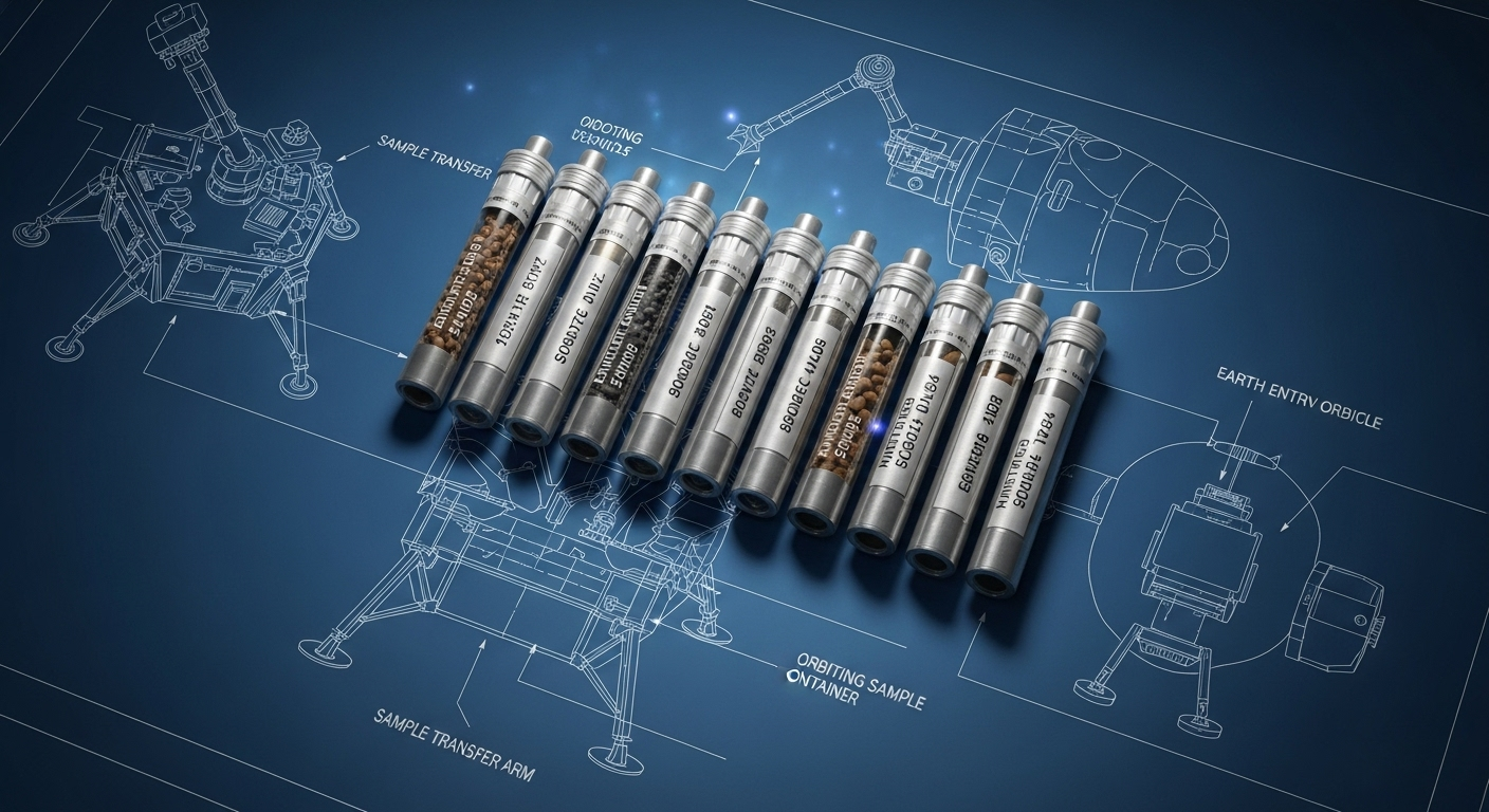 Le verdict attendra le retour sur Terre