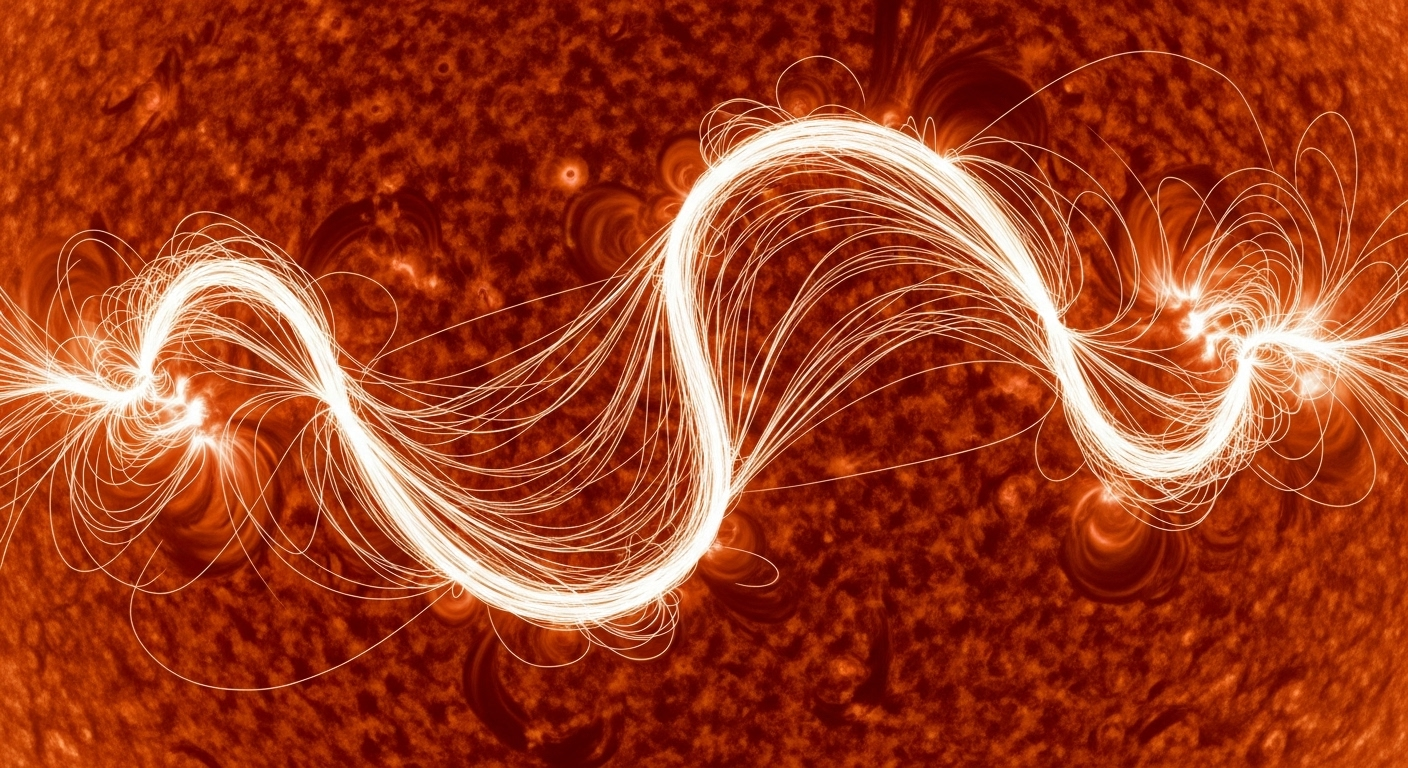 Un 'S' majuscule dans le ciel