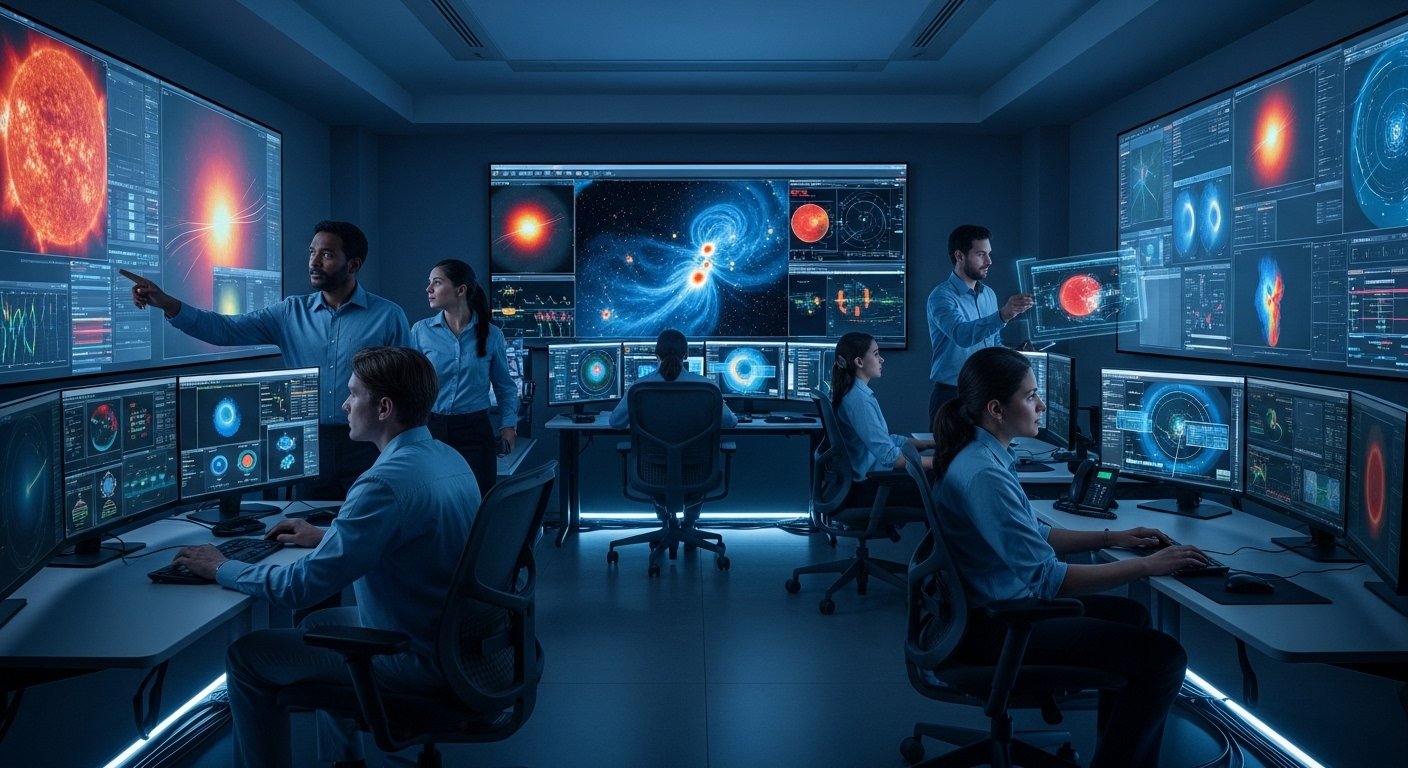 Garder un œil sur notre étoile