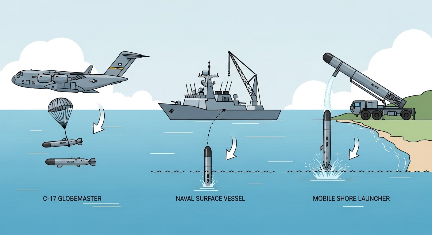 Un couteau suisse des profondeurs