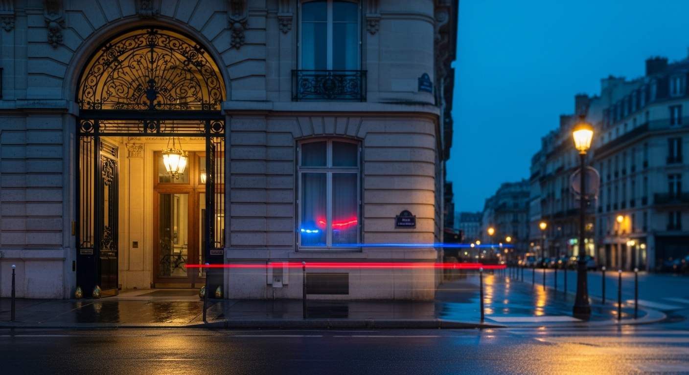 Un lundi soir ordinaire qui bascule dans l'horreur