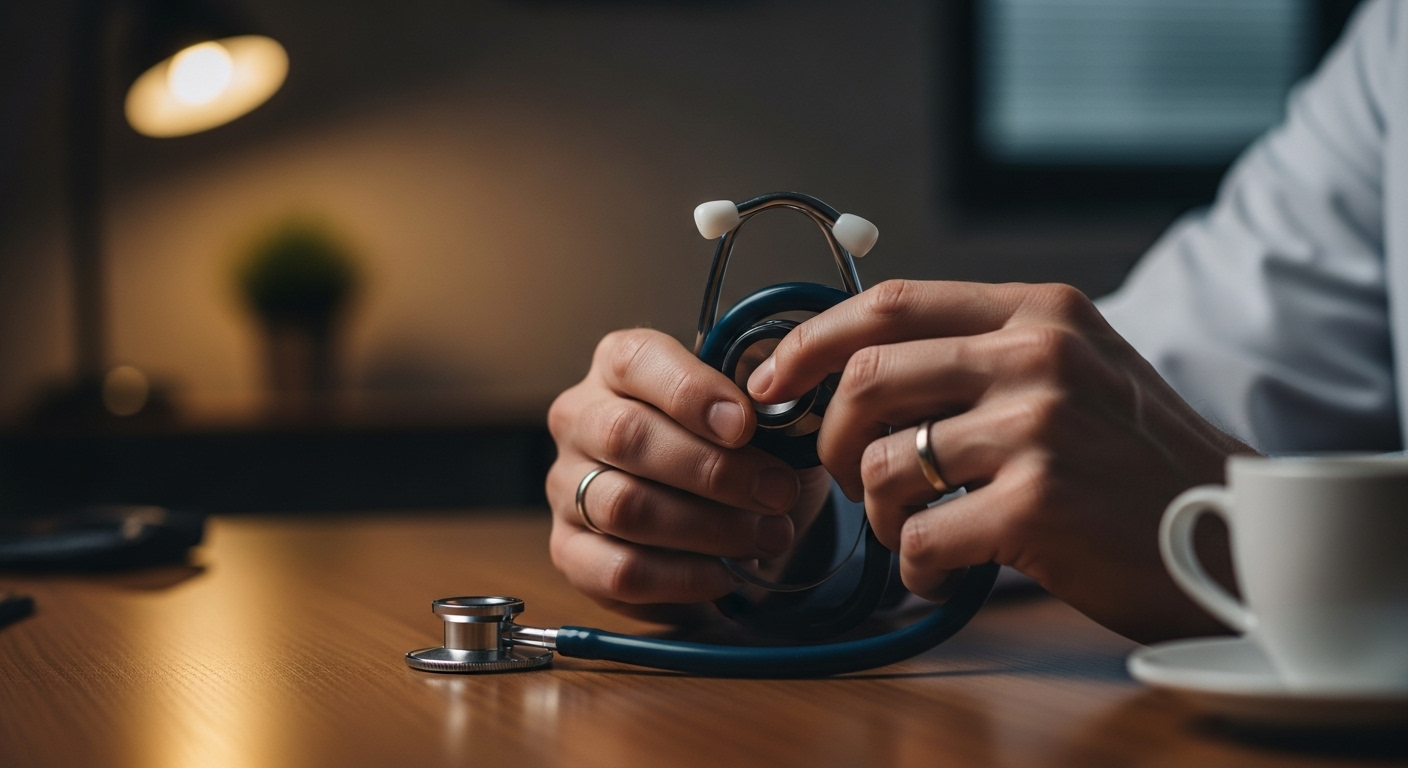 Santé / éthique : les médecins n’accordent pas les mêmes priorités lorsqu’on les interroge sur la mort idéale, selon une étude