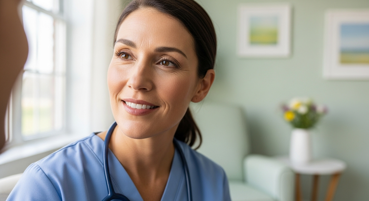 Le poids de l'expérience, surtout en soins palliatifs