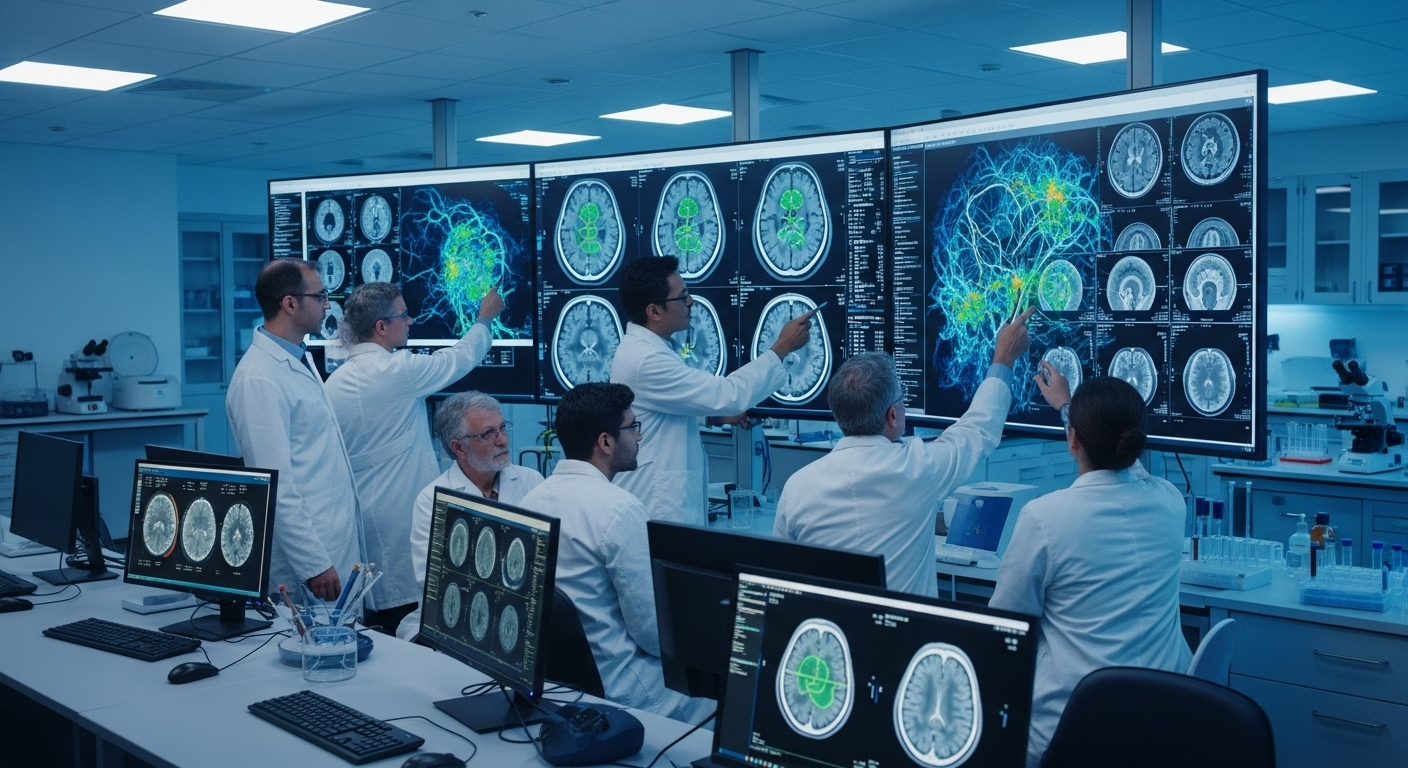 Dans les coulisses de la découverte