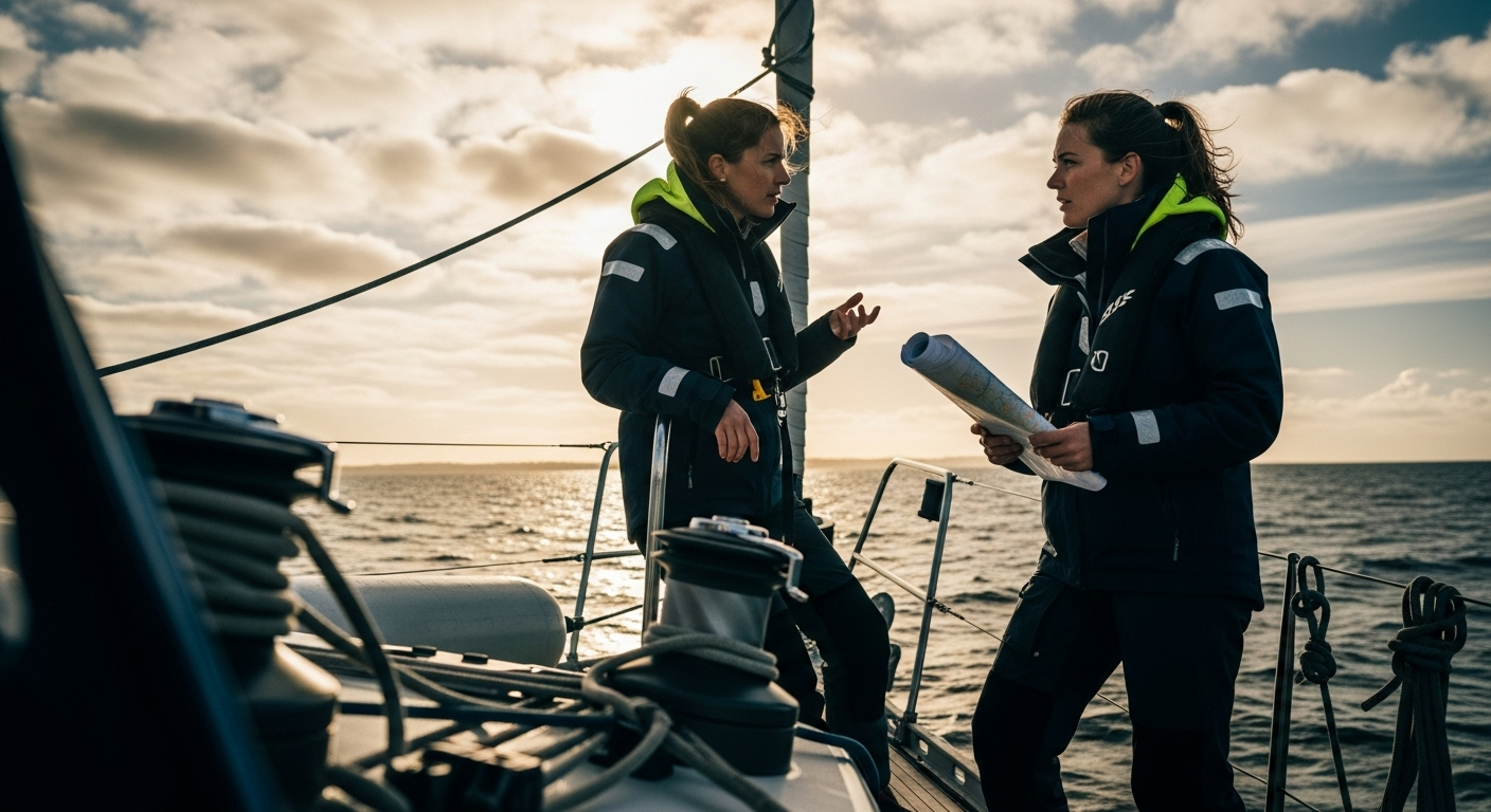 La peur au ventre, mais une détermination intacte