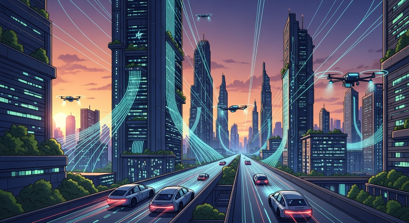 Un espoir pour l'avenir de la technologie