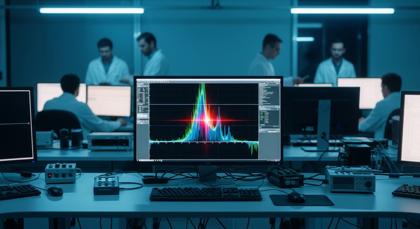 La découverte, un heureux hasard