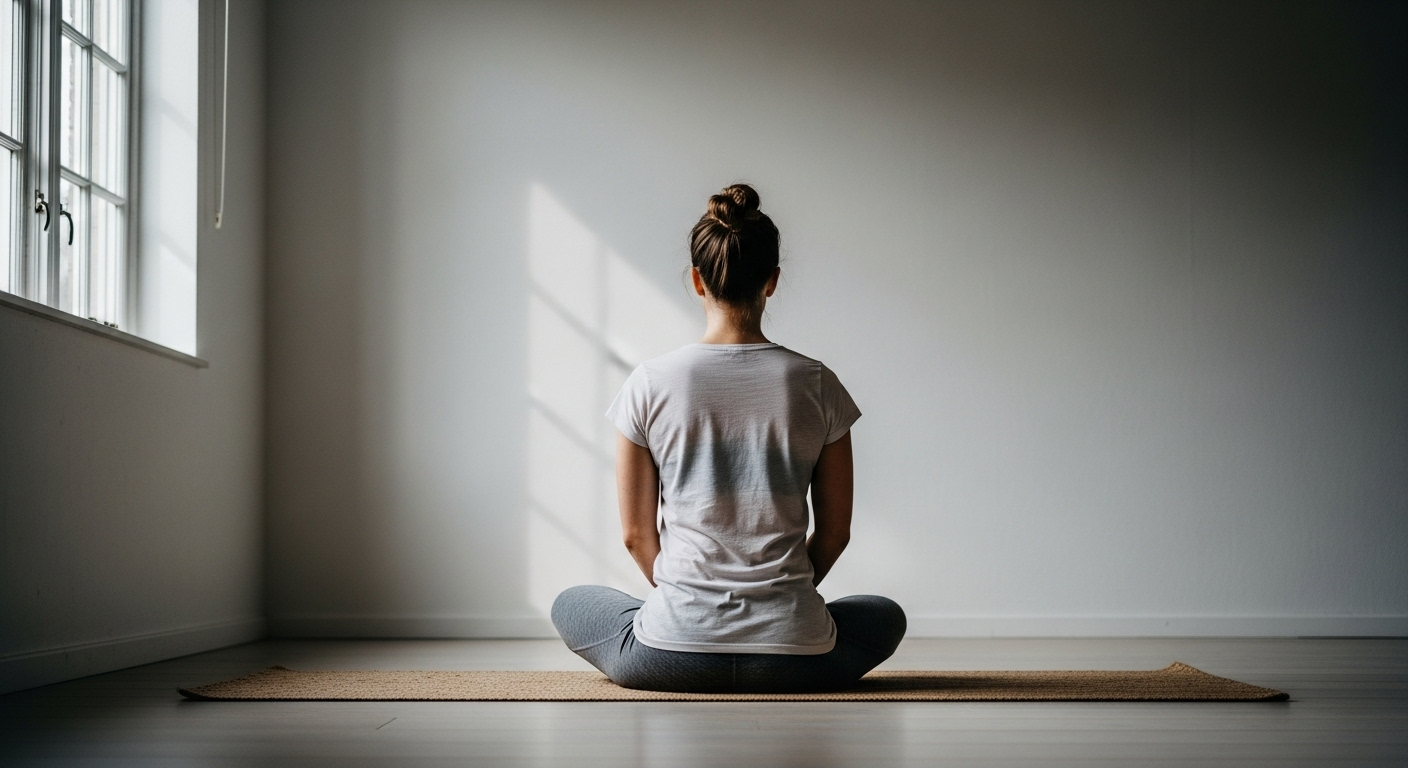 Bouger en douceur pour calmer le corps et l'esprit