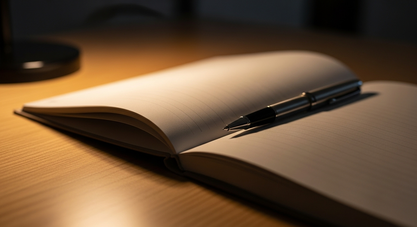 Mettre des mots sur ses maux avec un journal