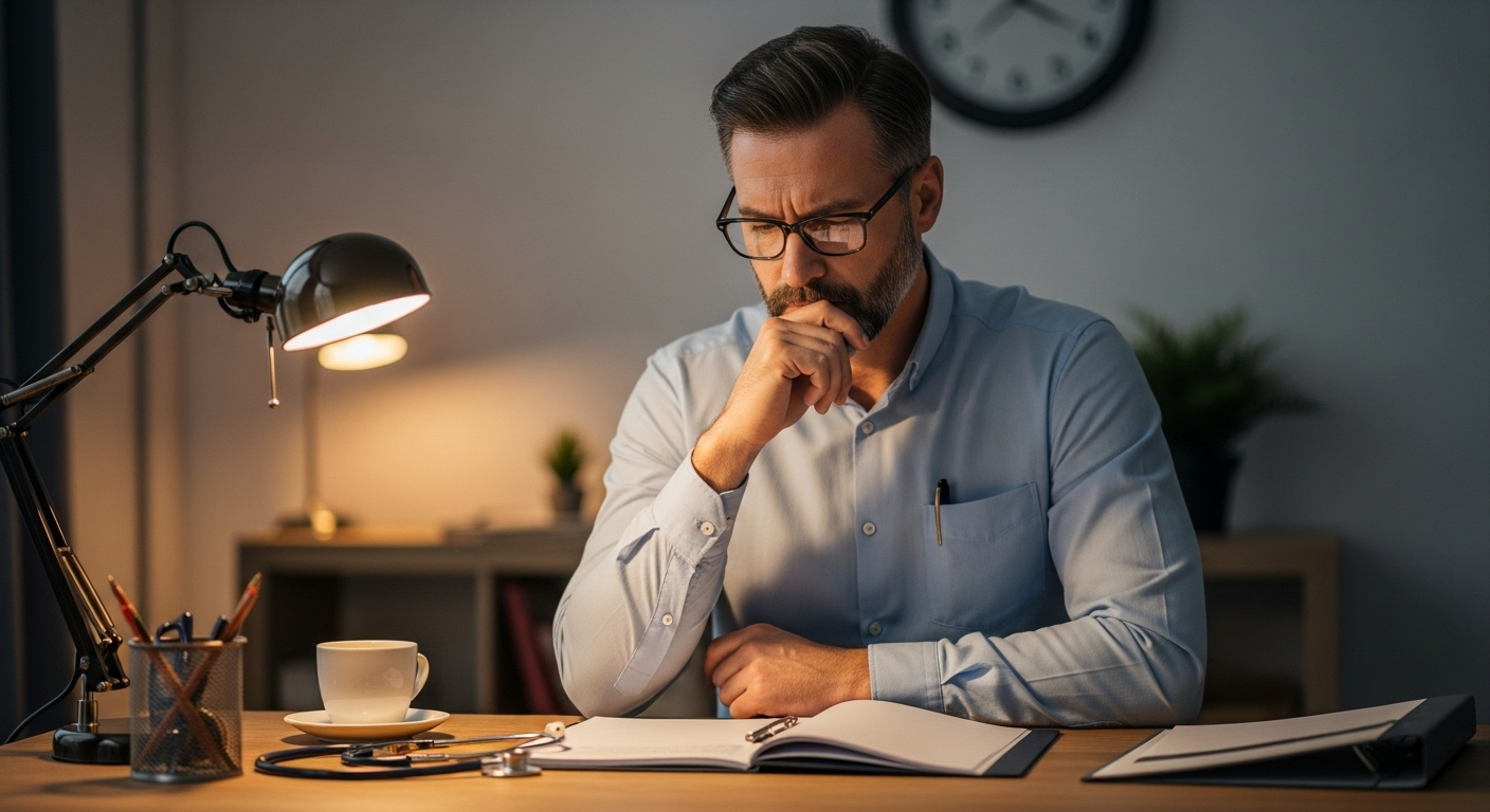 Pourquoi un diagnostic précoce est devenu si crucial