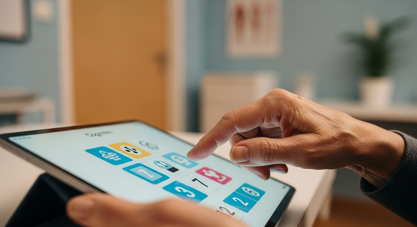 Alzheimer : un test cognitif numérique pour un dépistage précoce en soins primaires