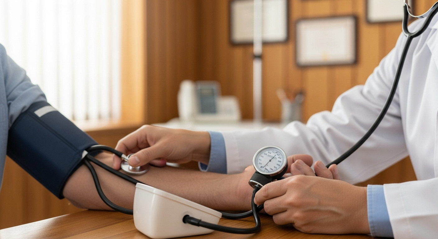 Santé cardiovasculaire : des chercheurs identifient une approche complémentaire pour abaisser la tension artérielle sans recourir aux médicaments