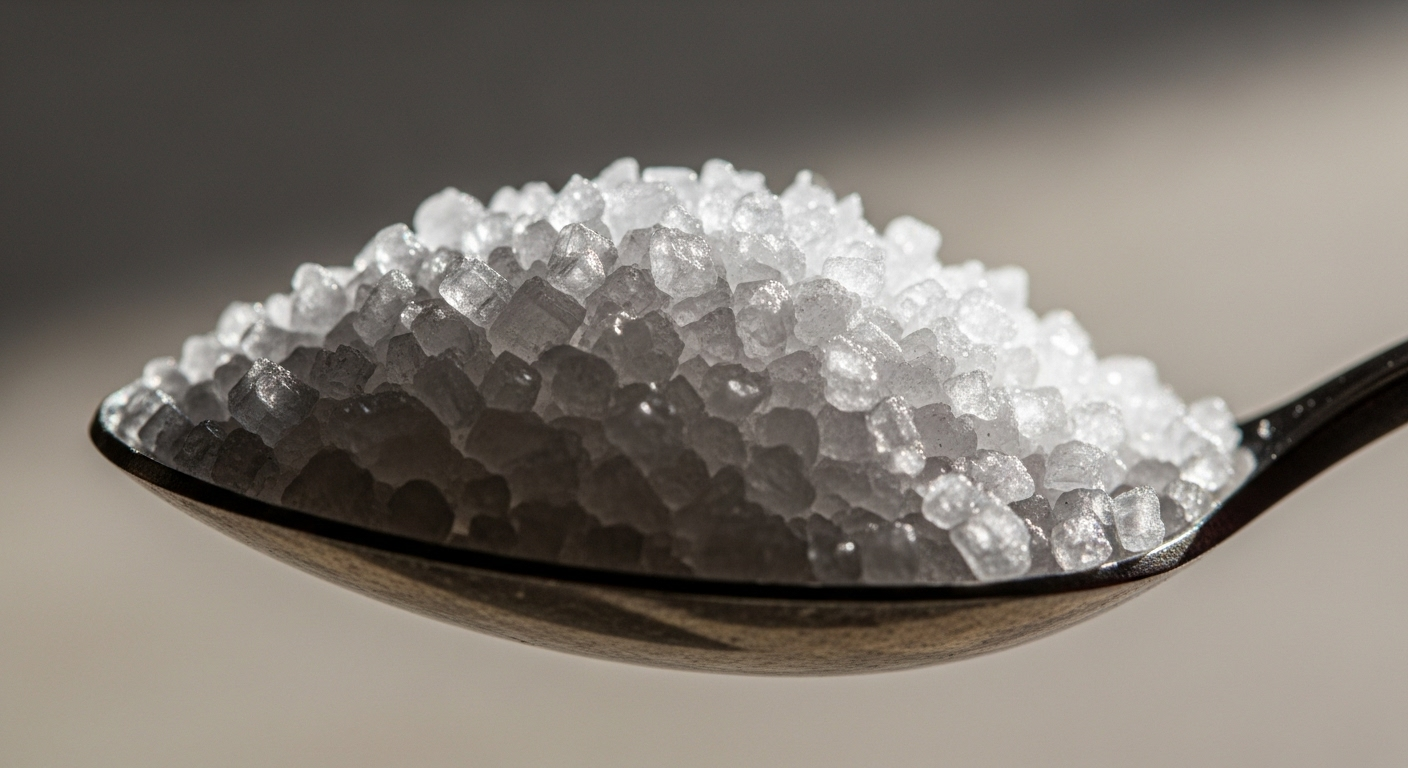 Le sel, ennemi public numéro un