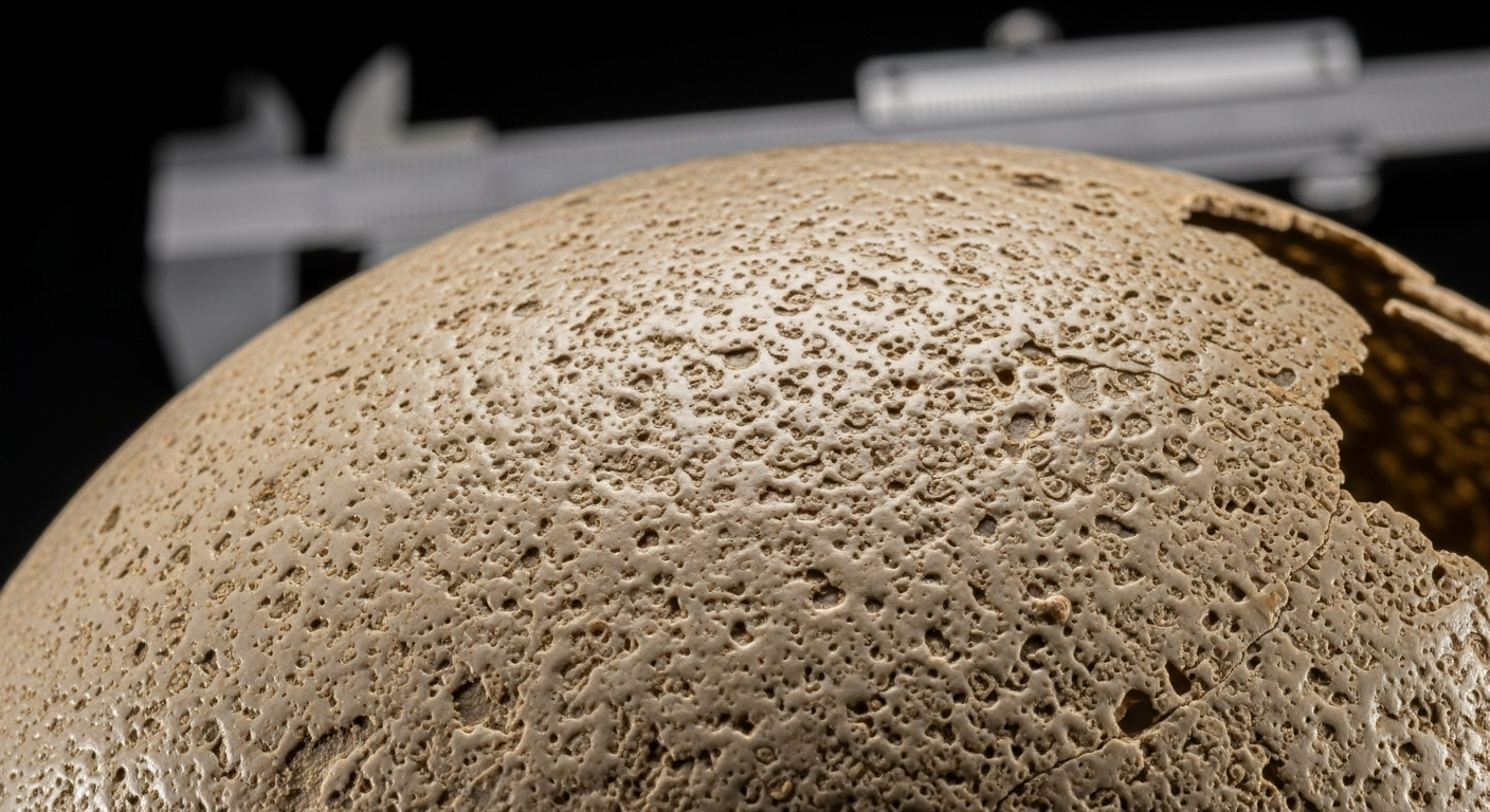 Dans l'intimité d'une coquille