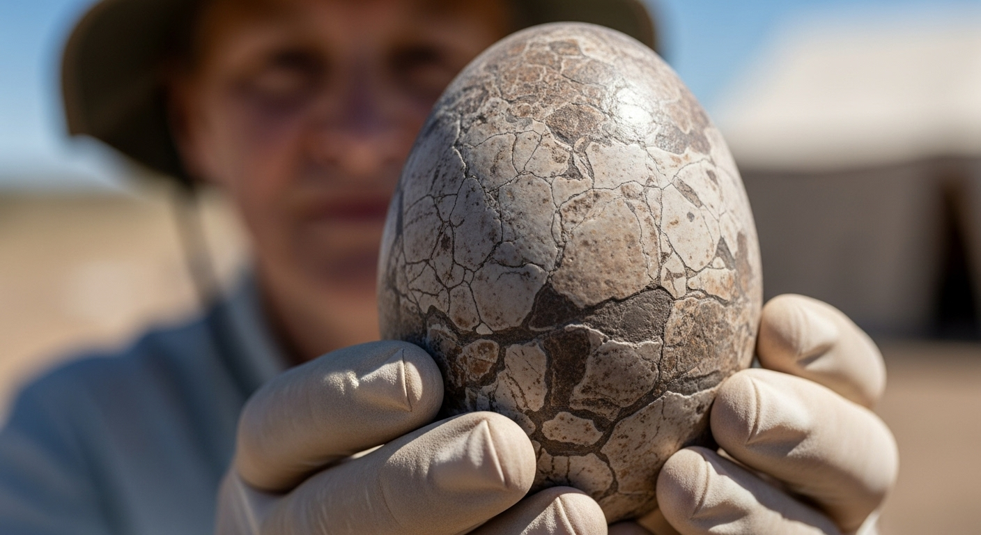l'infiniment petit au service des géants disparus