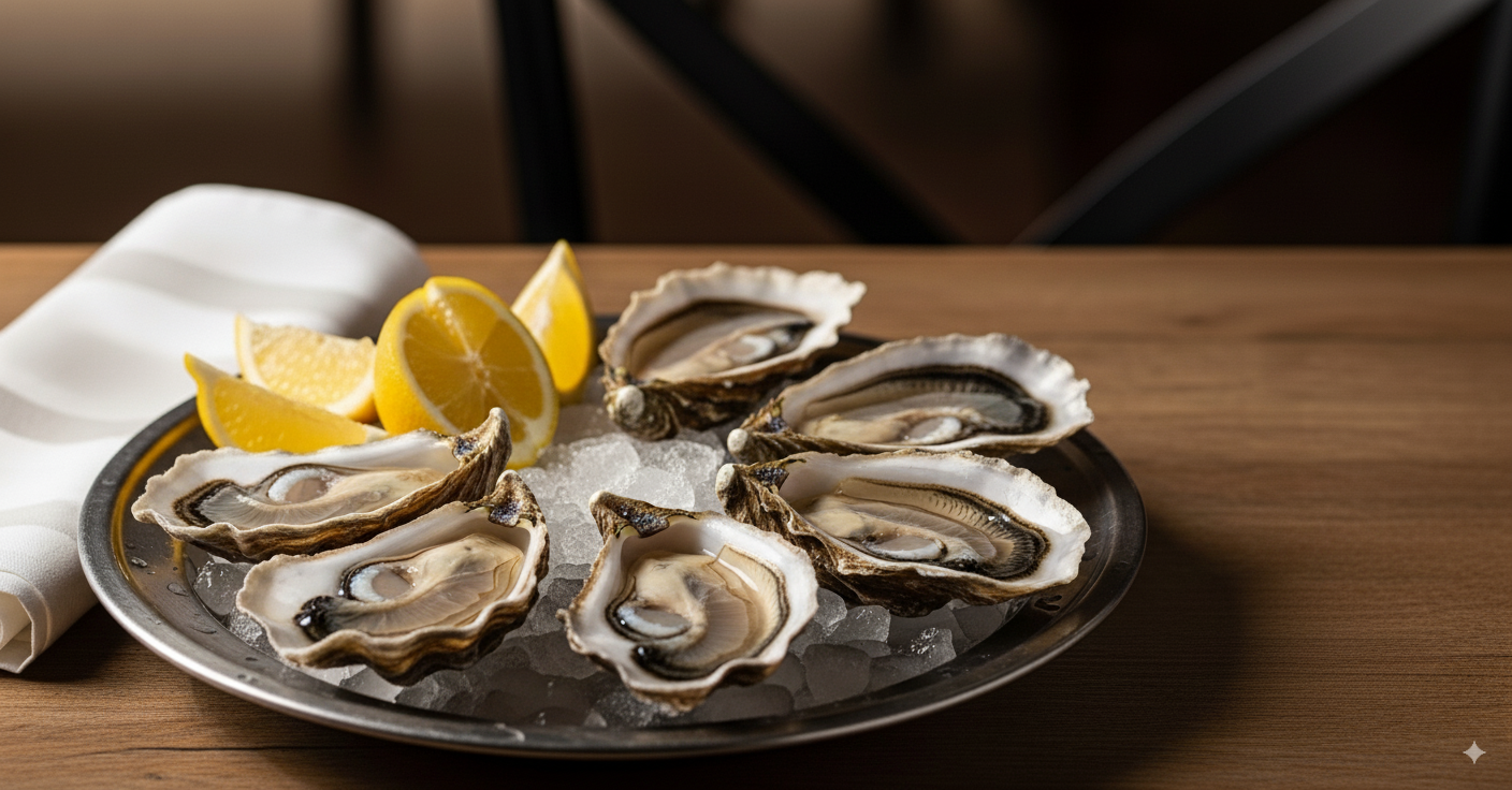 Climat : une étude met en évidence le rôle écologique des huîtres face au réchauffement planétaire