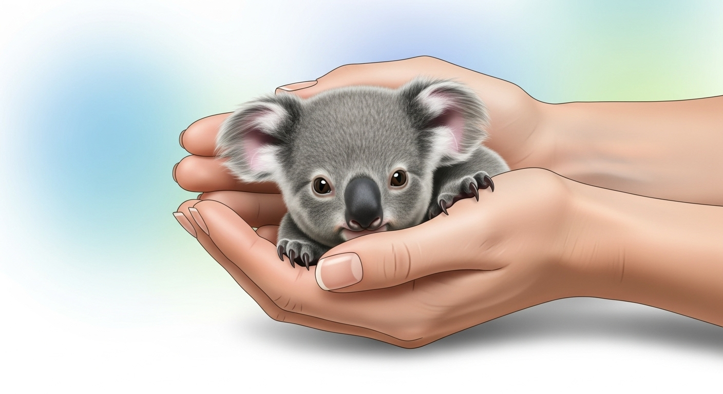 Une lueur d&rsquo;espoir pour nos amis les koalas enfin protégés d&rsquo;une terrible maladie