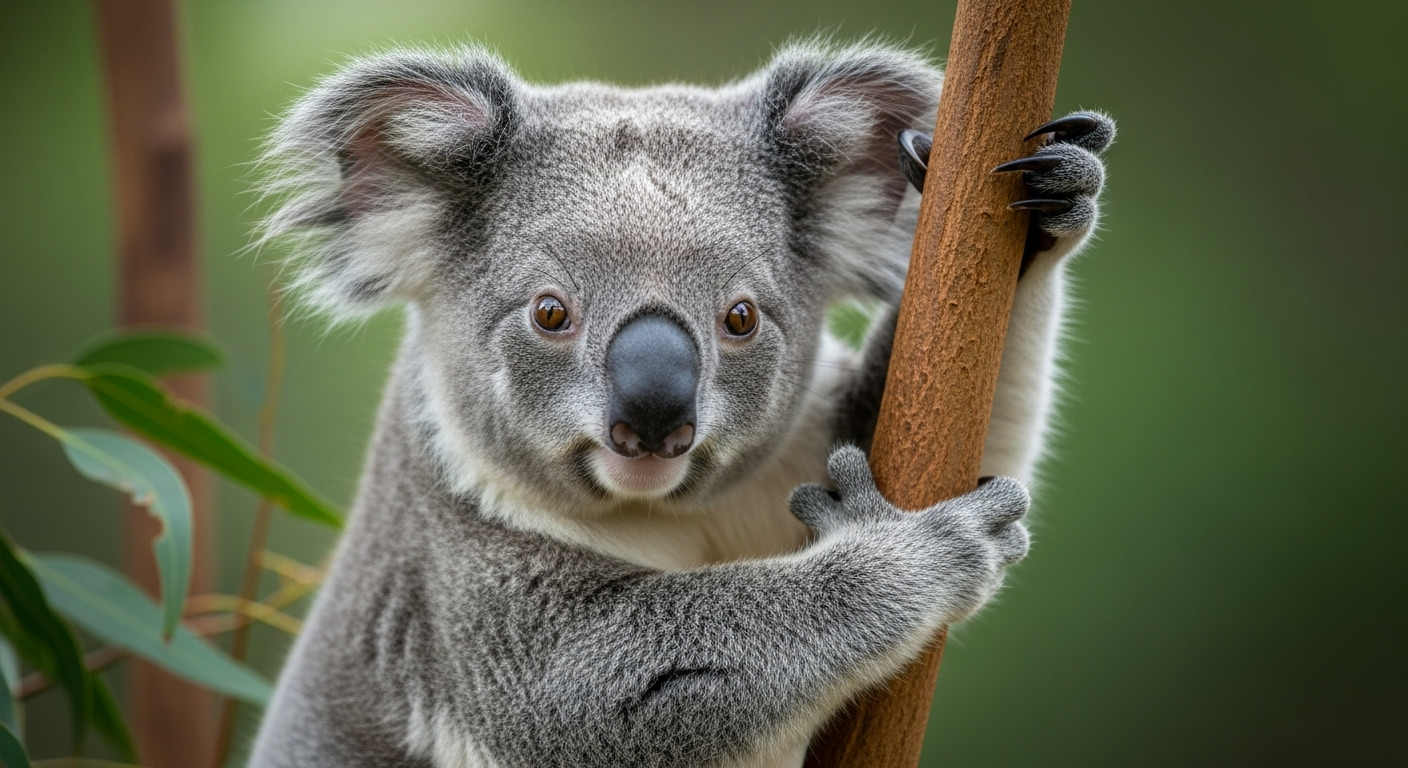Une lueur d'espoir pour nos amis les koalas enfin protégés d'une terrible maladie