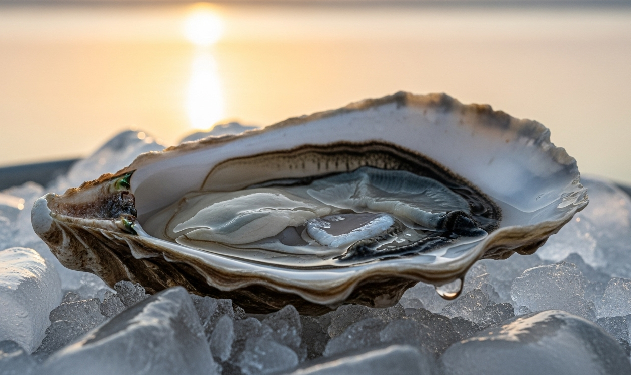Climat : une étude met en évidence le rôle écologique des huîtres face au réchauffement planétaire