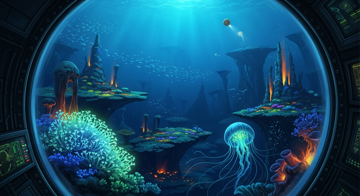 Conclusion : un océan de mystères à découvrir