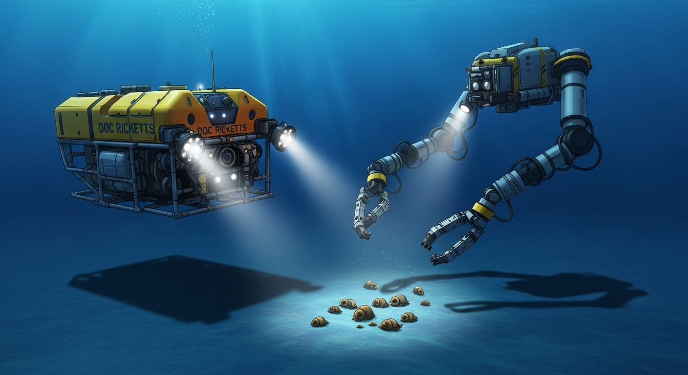 Une seule plongée, trois nouvelles espèces d'un coup !