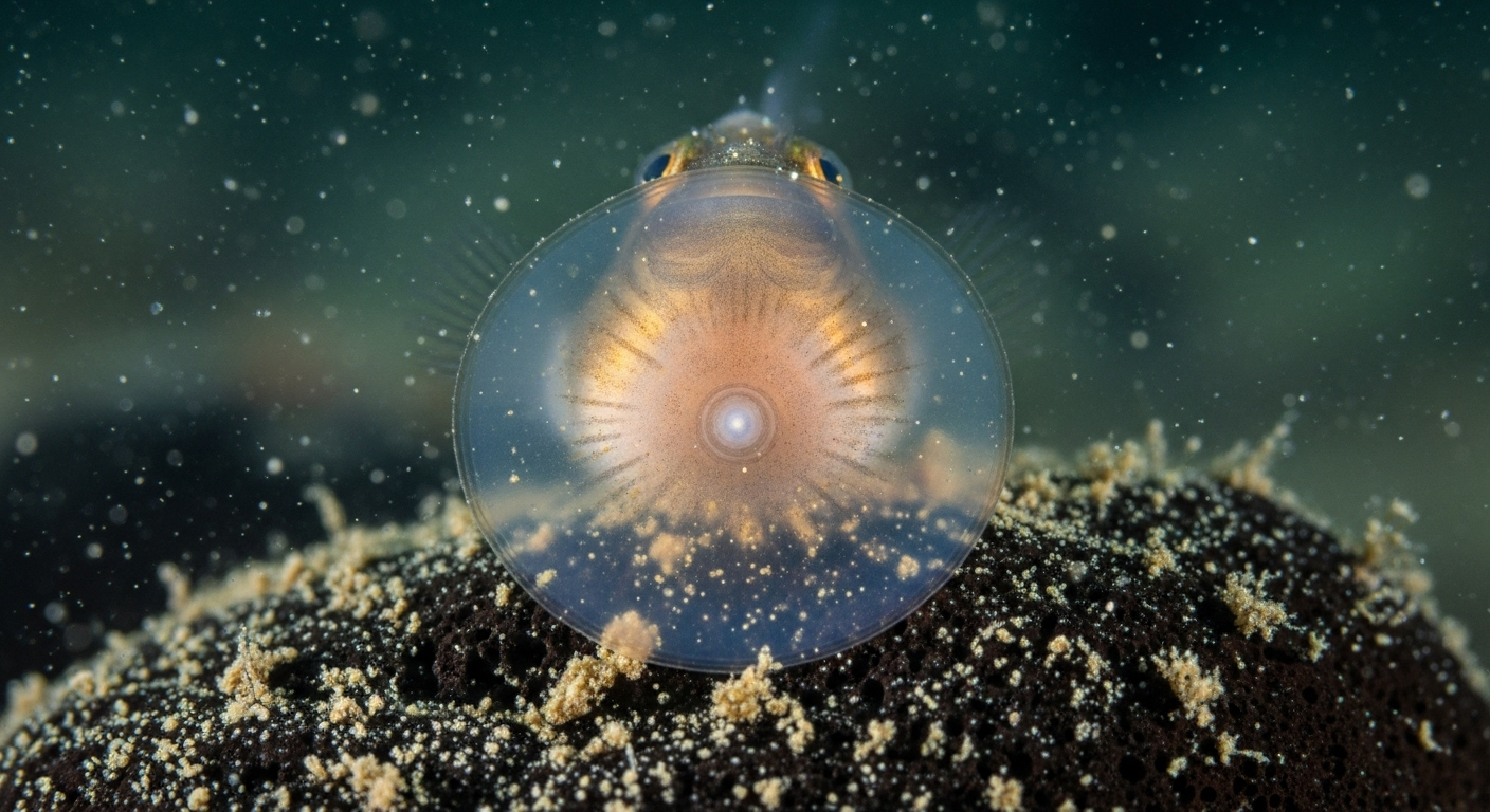 Le poisson-limace, un champion de l'adaptation